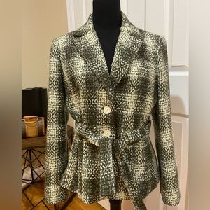 Jacket & Pants Signature by Larry Levine size 8 EUC